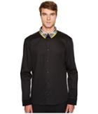 Versace Collection - Button Down With Detailed Collar