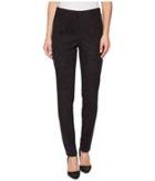 B Collection By Bobeau - Roland Faux Suede Leggings