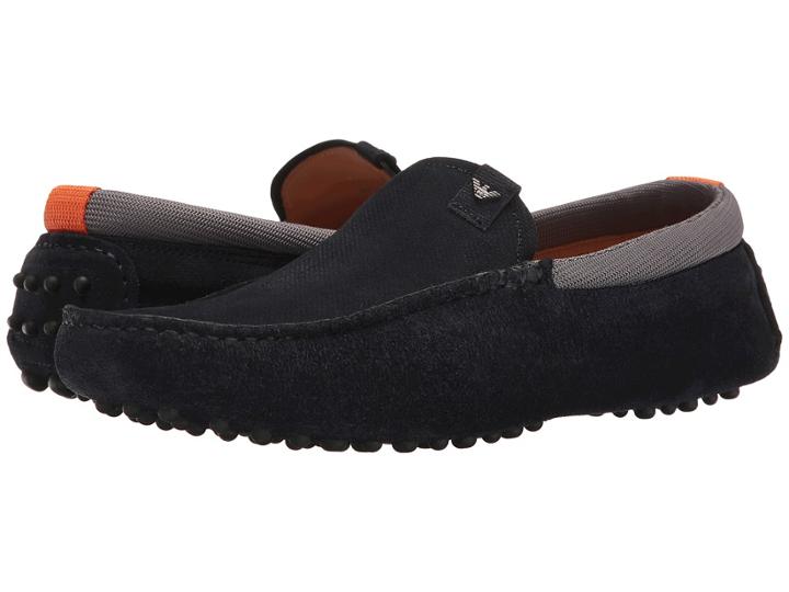 Emporio Armani - Suede Driver