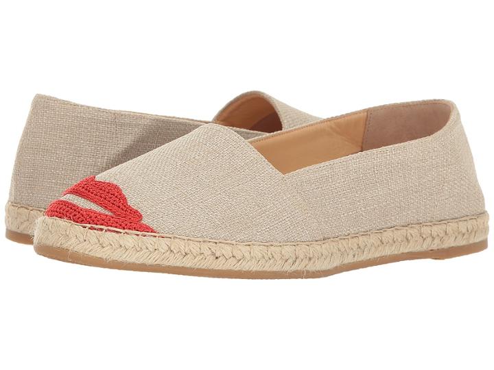 Charlotte Olympia - Kiss Me Espadrilles