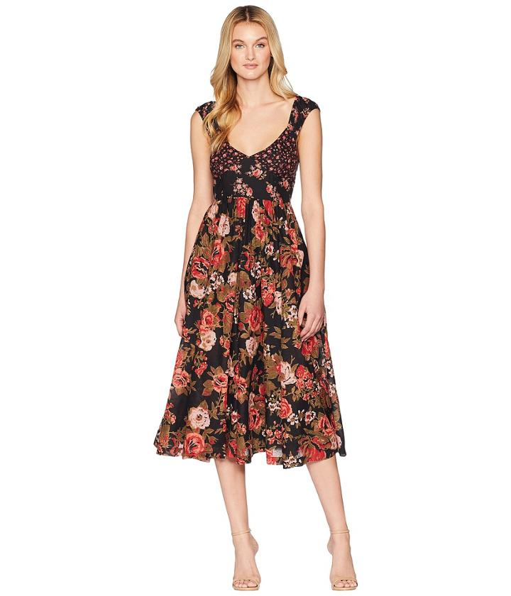 Free People - Love You Midi Dress