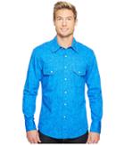 Rock And Roll Cowboy - Long Sleeve Snap B2s2067