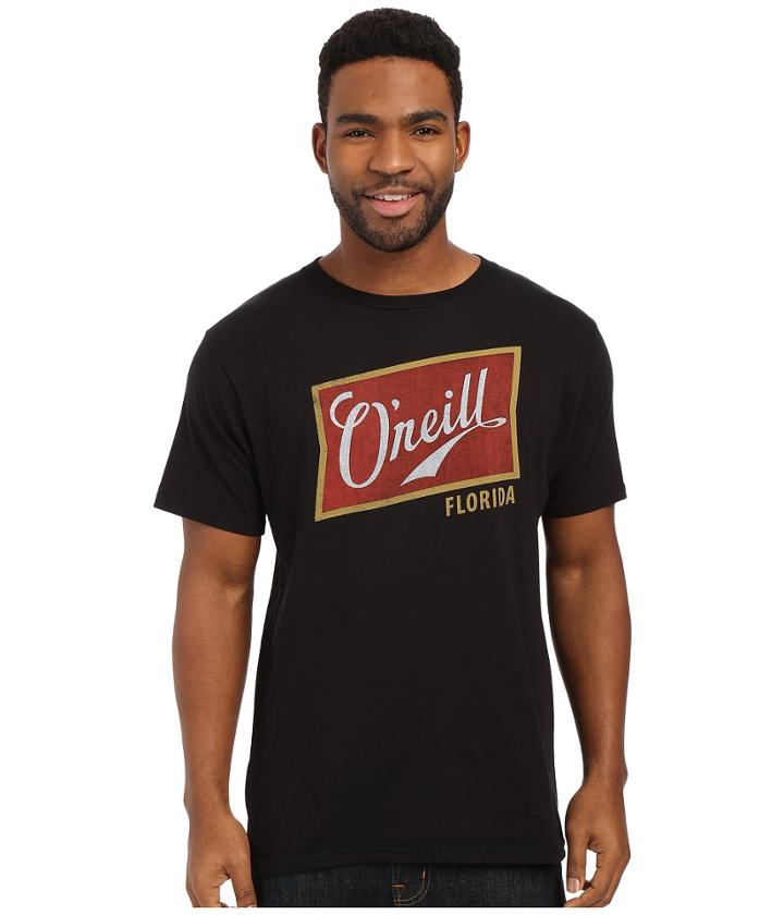 O'neill - Foamy Short Sleeve Screen Tee