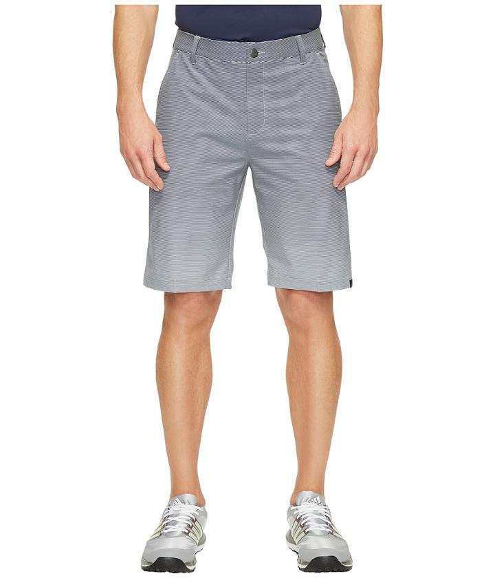 Adidas Golf - Ultimate 365 Gradients Stripe Shorts