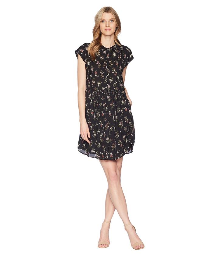 B Collection By Bobeau - Mare Dolman Sleeve Dress
