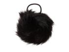 Hat Attack - Faux Fur Ponytail