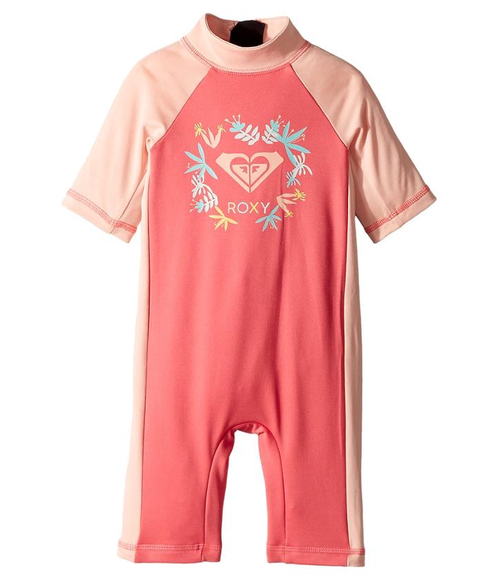 Roxy Kids - Soul Mermaids Shorty One-piece