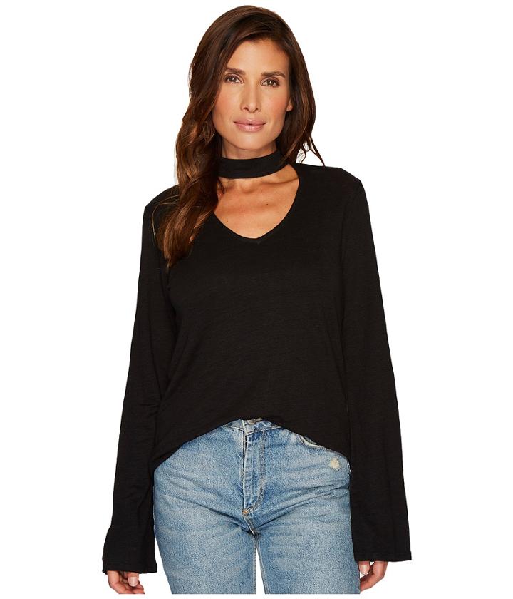 Sanctuary - Genavieve Choker Top