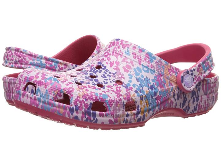 Crocs - Classic Floral Print