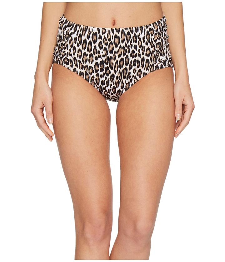 Tommy Bahama - Cat's Meow High-waist Bikini Bottom