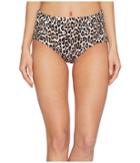 Tommy Bahama - Cat's Meow High-waist Bikini Bottom