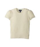 Polo Ralph Lauren Kids - Short Sleeve Party Sweater