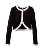 Fiveloaves Twofish - Bolero Sweater