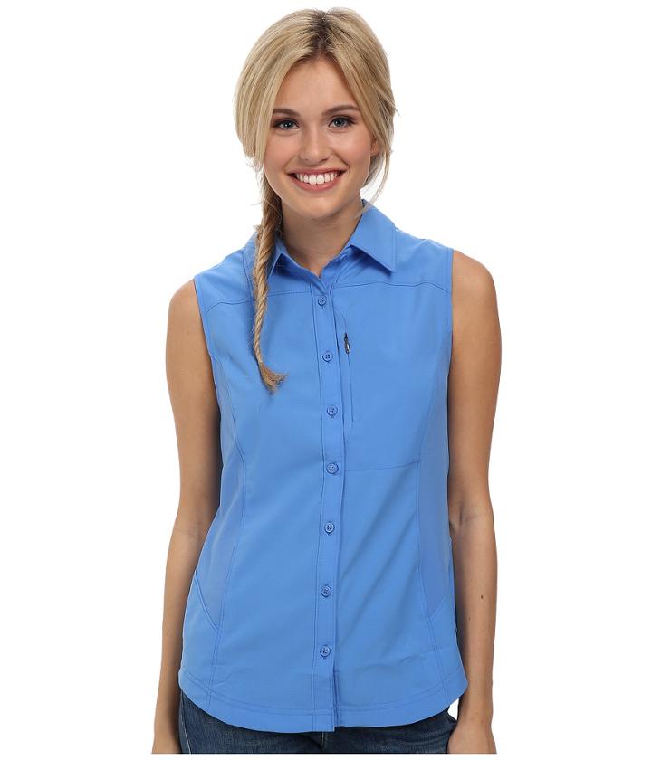 Columbia - Silver Ridge Ii Sleeveles Shirt