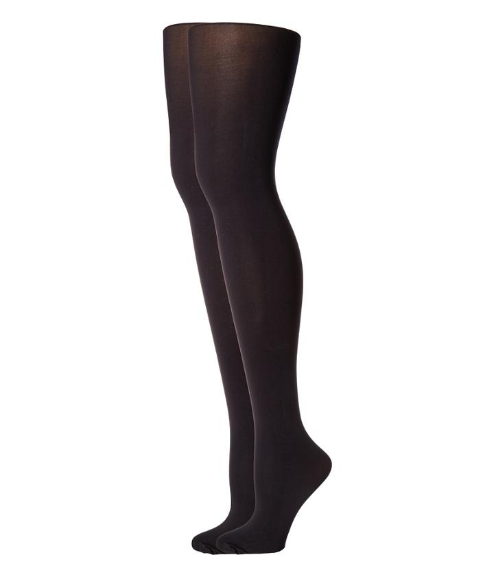 Steve Madden - 2-pack Microfiber Tights