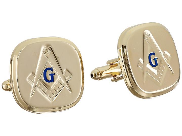 Stacy Adams - Masonic Cuff Links Ii
