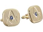 Stacy Adams - Masonic Cuff Links Ii
