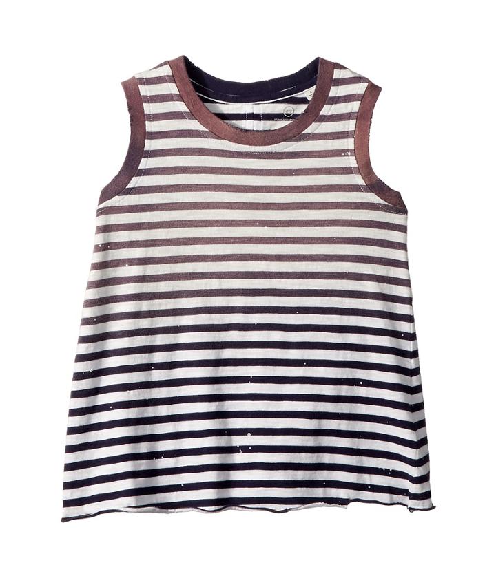 Ag Adriano Goldschmied Kids - Nixie Stripe Tank Top