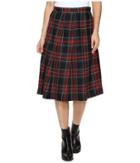 Pendleton - Pauline Pleat Skirt