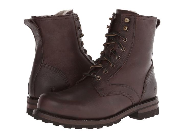Frye - Warren Combat