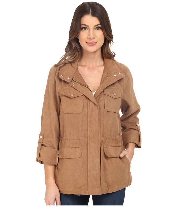 Vince Camuto - Faux Suede K8751