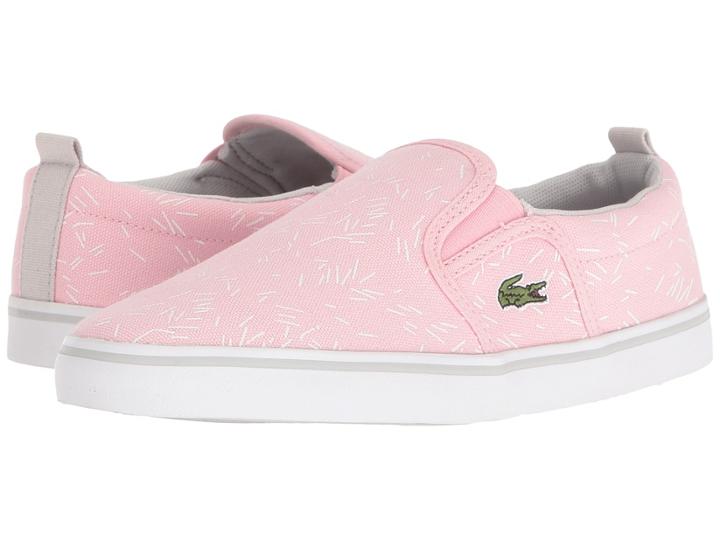 Lacoste Kids - Gazon 316 3 Spc