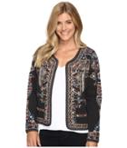 Tolani - Mandy Embroidered Jacket