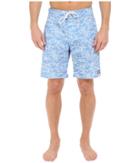 Vineyard Vines - School Of Tarpon Boardshorts