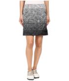 Jamie Sadock - Kashumi Print 18 Skort W/ Side Zipper And Button