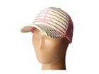 San Diego Hat Company Kids - Ctk4188 Sublimated Stripe W/ Molded Anchor Trucker Hat