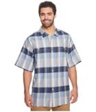 Tommy Bahama Big &amp; Tall - Big Tall Tamuda Bay Plaid Shirt