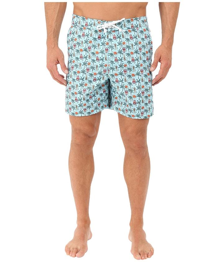 Original Penguin - Maracas Print Fixed Volley Fit