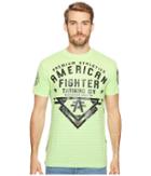 American Fighter - Mansfield Short Sleeve 50/50 Tee
