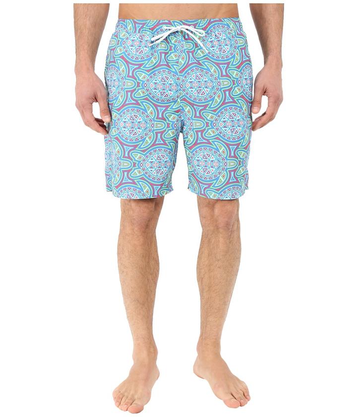 Vineyard Vines - Sea Of Turtles Bungalow Shorts