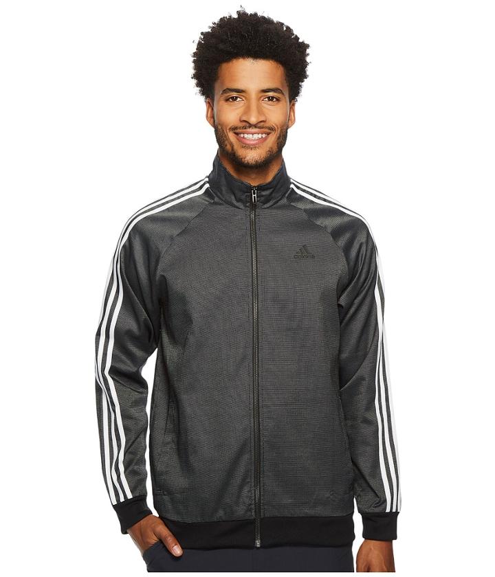 Adidas - Essentials 3-stripe Woven Track Top