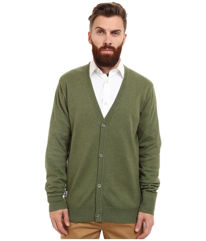 Wesc - Borik Knitted Sweater Cardigan