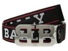 Bally - Mirror B 45 Logo Belt