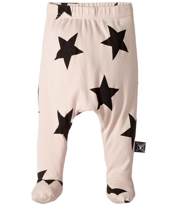 Nununu - Star Footie Baggys Pants