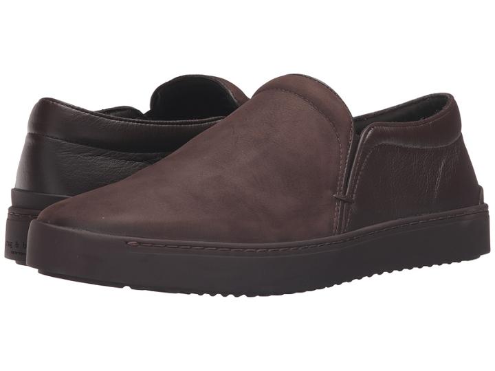 Rag &amp; Bone - Limited Edition Matte Kent Slip-on