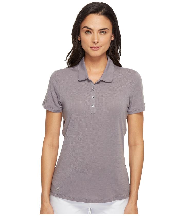 Adidas Golf - Rangewear Short Sleeve Polo