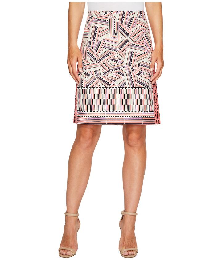 Nic+zoe - Globe Trotter Skirt