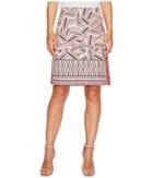 Nic+zoe - Globe Trotter Skirt