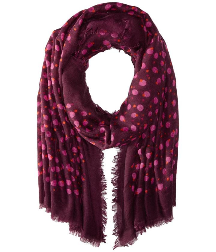 Vera Bradley - Printed Poly Scarf