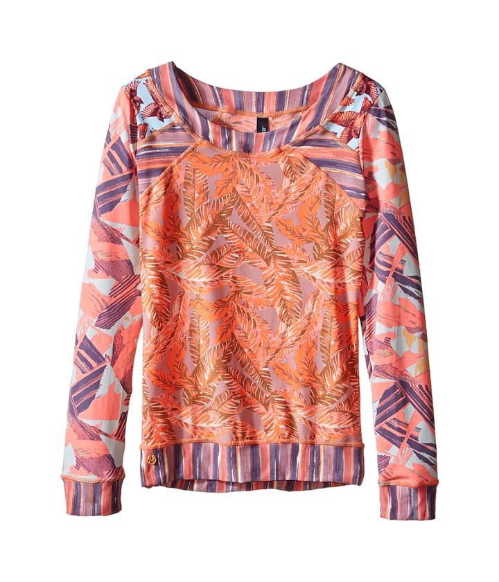 Maaji Kids - Crafty Brush Long Sleeve Rashguard