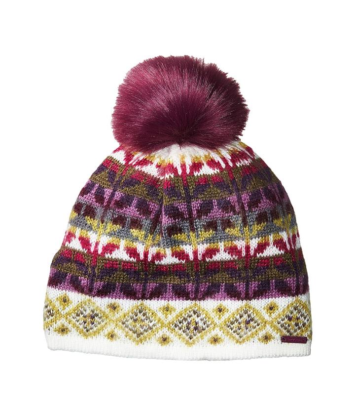 Prana - Cubic Beanie