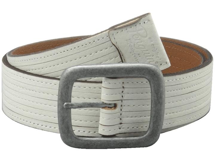 Original Penguin - Leather Belt 1