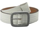 Original Penguin - Leather Belt 1