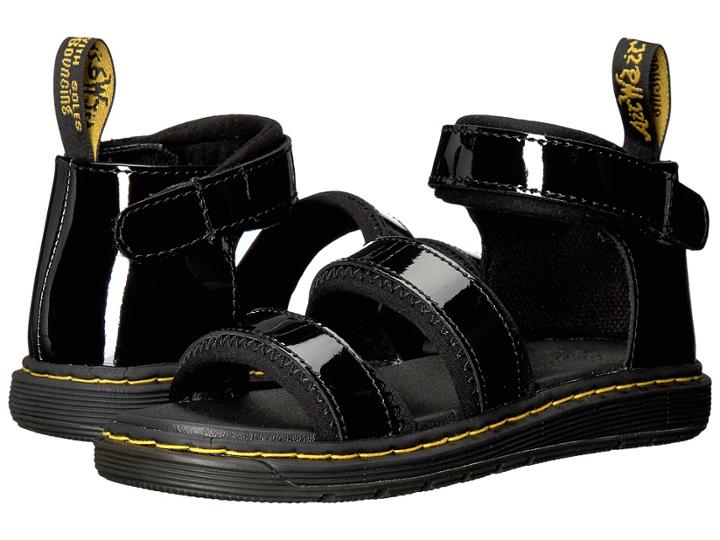 Dr. Martens Kid's Collection - Marabel Chunky Strap Sandal