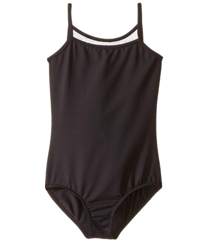 Bloch Kids - Embroidered Mesh Camisole