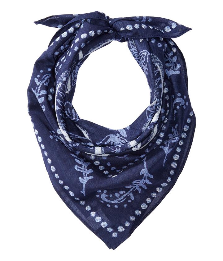 Vera Bradley - Cotton Bandana